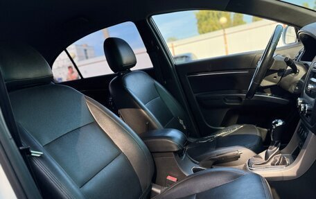 Geely Emgrand EC7, 2013 год, 295 000 рублей, 12 фотография