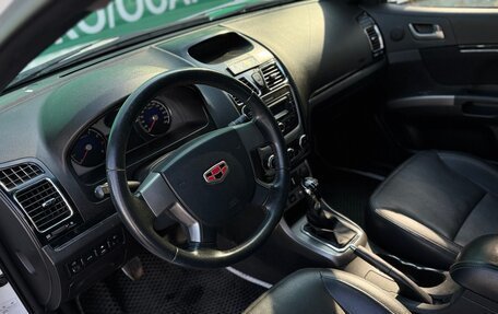 Geely Emgrand EC7, 2013 год, 295 000 рублей, 7 фотография