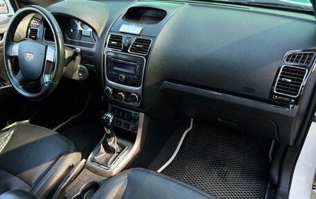 Geely Emgrand EC7, 2013 год, 295 000 рублей, 8 фотография