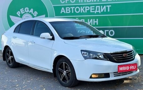 Geely Emgrand EC7, 2013 год, 295 000 рублей, 2 фотография