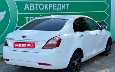 Geely Emgrand EC7, 2013 год, 295 000 рублей, 4 фотография