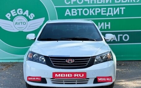 Geely Emgrand EC7, 2013 год, 295 000 рублей, 3 фотография