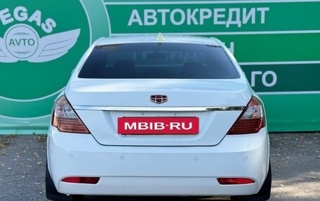 Geely Emgrand EC7, 2013 год, 295 000 рублей, 6 фотография