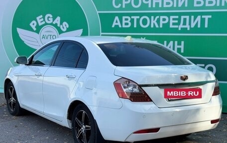 Geely Emgrand EC7, 2013 год, 295 000 рублей, 5 фотография