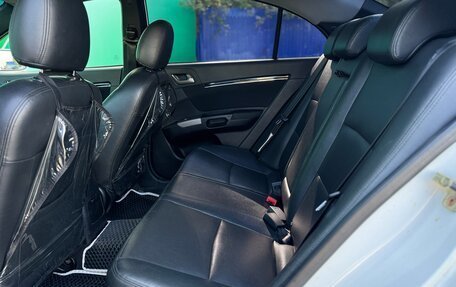 Geely Emgrand EC7, 2013 год, 295 000 рублей, 13 фотография