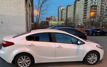 KIA Cerato III, 2014 год, 1 200 000 рублей, 8 фотография