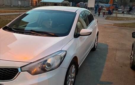 KIA Cerato III, 2014 год, 1 200 000 рублей, 9 фотография