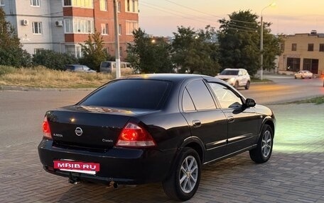 Nissan Almera Classic, 2007 год, 315 000 рублей, 4 фотография