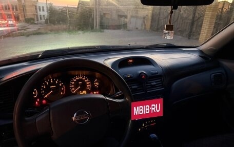 Nissan Almera Classic, 2007 год, 315 000 рублей, 10 фотография