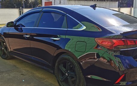 Hyundai Sonata VII, 2018 год, 1 790 000 рублей, 3 фотография