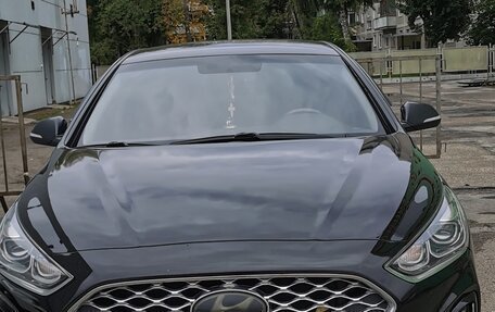 Hyundai Sonata VII, 2018 год, 1 790 000 рублей, 8 фотография