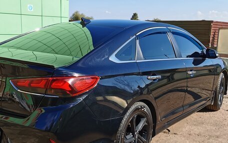 Hyundai Sonata VII, 2018 год, 1 790 000 рублей, 5 фотография