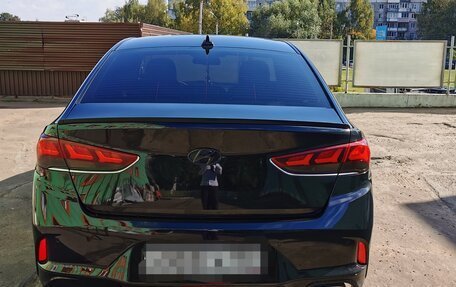 Hyundai Sonata VII, 2018 год, 1 790 000 рублей, 4 фотография
