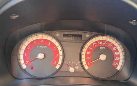 KIA Rio II, 2009 год, 670 000 рублей, 9 фотография