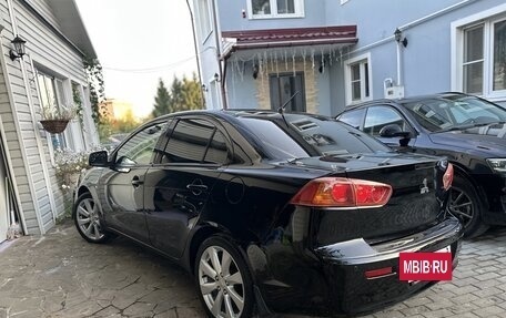 Mitsubishi Lancer IX, 2007 год, 795 000 рублей, 2 фотография