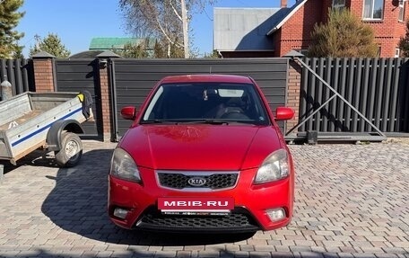 KIA Rio II, 2009 год, 670 000 рублей, 3 фотография