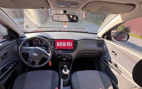 KIA Rio II, 2009 год, 670 000 рублей, 6 фотография