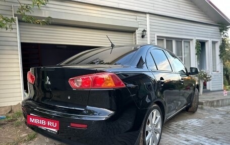 Mitsubishi Lancer IX, 2007 год, 795 000 рублей, 3 фотография