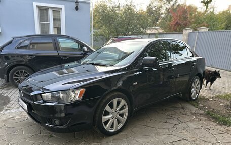 Mitsubishi Lancer IX, 2007 год, 795 000 рублей, 4 фотография