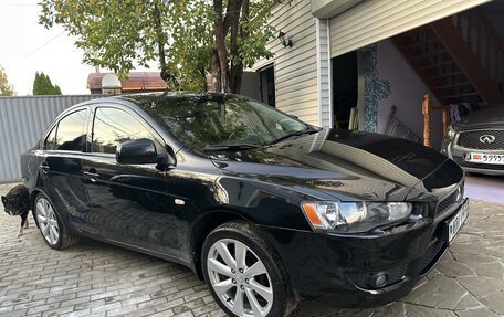 Mitsubishi Lancer IX, 2007 год, 795 000 рублей, 5 фотография