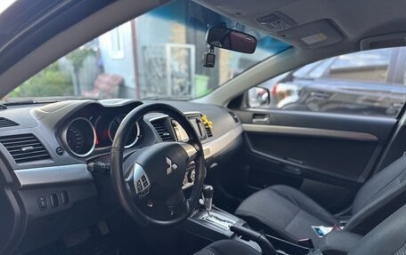 Mitsubishi Lancer IX, 2007 год, 795 000 рублей, 8 фотография