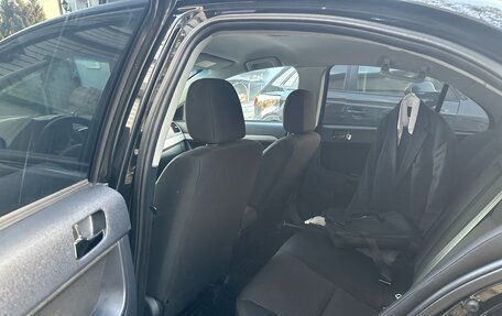 Mitsubishi Lancer IX, 2007 год, 795 000 рублей, 9 фотография