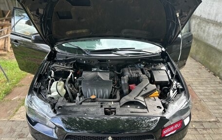 Mitsubishi Lancer IX, 2007 год, 795 000 рублей, 6 фотография