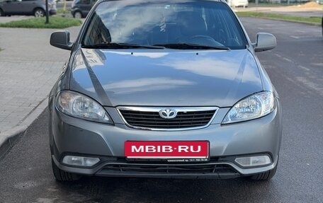 Daewoo Gentra II, 2014 год, 320 000 рублей, 2 фотография