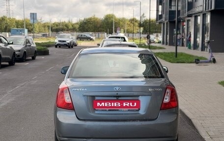 Daewoo Gentra II, 2014 год, 320 000 рублей, 5 фотография