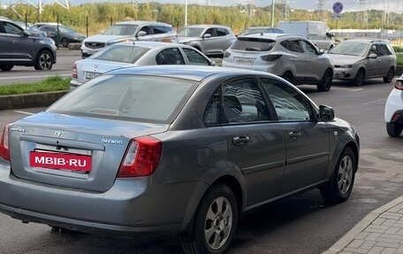 Daewoo Gentra II, 2014 год, 320 000 рублей, 4 фотография