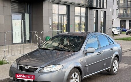 Daewoo Gentra II, 2014 год, 320 000 рублей, 3 фотография