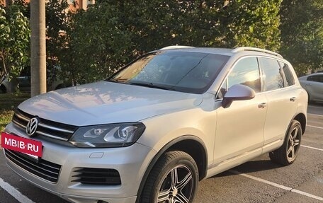 Volkswagen Touareg III, 2010 год, 1 900 000 рублей, 3 фотография