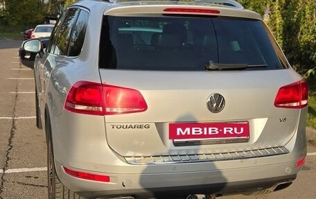 Volkswagen Touareg III, 2010 год, 1 900 000 рублей, 5 фотография