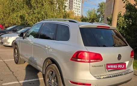 Volkswagen Touareg III, 2010 год, 1 900 000 рублей, 4 фотография