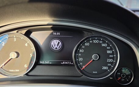 Volkswagen Touareg III, 2010 год, 1 900 000 рублей, 13 фотография