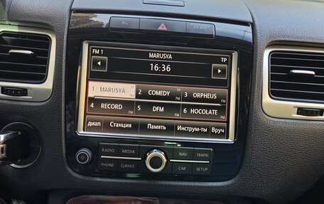 Volkswagen Touareg III, 2010 год, 1 900 000 рублей, 14 фотография