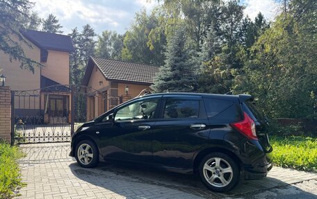 Nissan Note II рестайлинг, 2013 год, 775 555 рублей, 6 фотография
