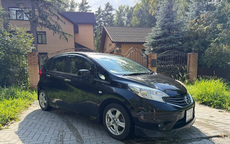 Nissan Note II рестайлинг, 2013 год, 775 555 рублей, 3 фотография