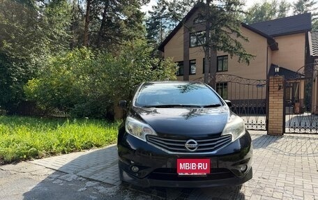 Nissan Note II рестайлинг, 2013 год, 775 555 рублей, 2 фотография
