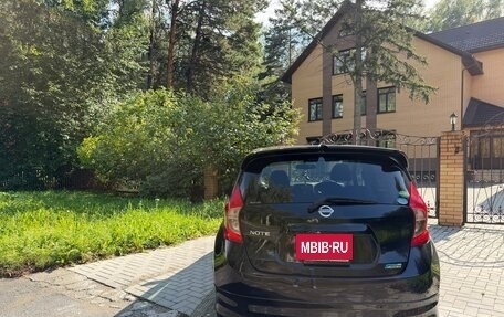Nissan Note II рестайлинг, 2013 год, 775 555 рублей, 5 фотография