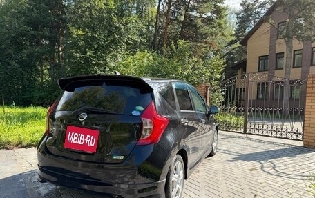 Nissan Note II рестайлинг, 2013 год, 775 555 рублей, 4 фотография