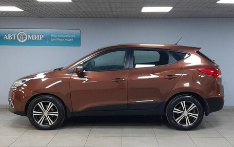 Hyundai ix35 I рестайлинг, 2013 год, 1 211 000 рублей, 8 фотография