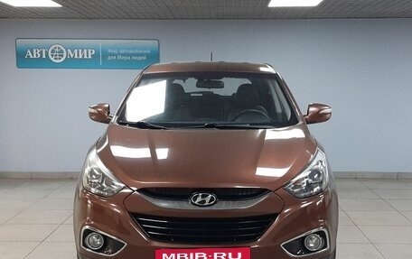 Hyundai ix35 I рестайлинг, 2013 год, 1 211 000 рублей, 2 фотография