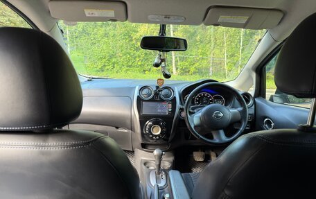 Nissan Note II рестайлинг, 2013 год, 775 555 рублей, 9 фотография