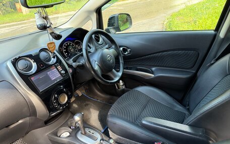 Nissan Note II рестайлинг, 2013 год, 775 555 рублей, 10 фотография
