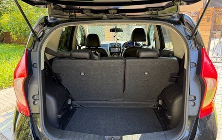 Nissan Note II рестайлинг, 2013 год, 775 555 рублей, 8 фотография