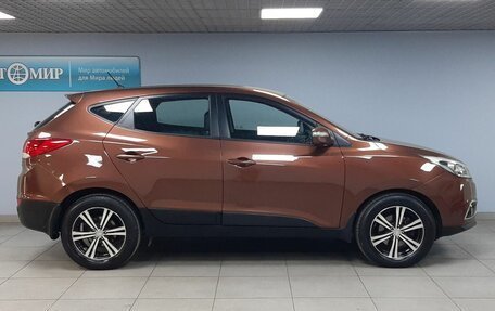 Hyundai ix35 I рестайлинг, 2013 год, 1 211 000 рублей, 4 фотография