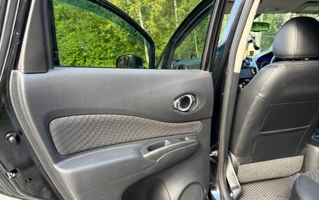 Nissan Note II рестайлинг, 2013 год, 775 555 рублей, 11 фотография