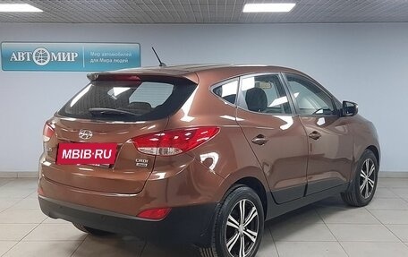 Hyundai ix35 I рестайлинг, 2013 год, 1 211 000 рублей, 5 фотография