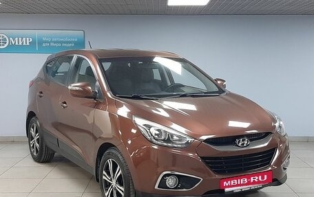 Hyundai ix35 I рестайлинг, 2013 год, 1 211 000 рублей, 3 фотография